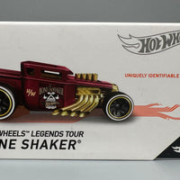 Hot Wheels ID Legends Tour Bone Shaker