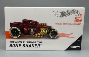 Hot Wheels ID Legends Tour Bone Shaker