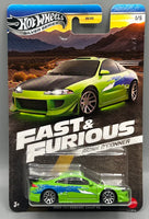 Hot Wheels Fast & Furious '95 Mitsubishi Eclipse
