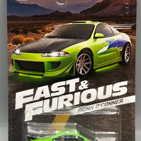 Hot Wheels Fast & Furious '95 Mitsubishi Eclipse