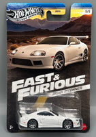 Hot Wheels Fast & Furious Toyota Supra
