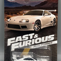 Hot Wheels Fast & Furious Toyota Supra