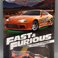 Hot Wheels Fast & Furious Toyota Supra