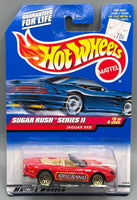 Hot Wheels Jaguar XK8
