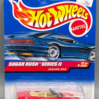 Hot Wheels Jaguar XK8