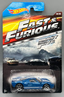 Hot Wheels Fast & Furious Ford GT40
