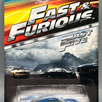 Hot Wheels Fast & Furious Ford GT40