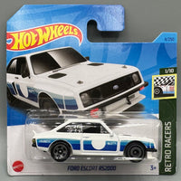 Hot Wheels Ford Escort RS2000
