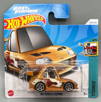 Hot Wheels Fast & Furious '94 Toyota Supra
