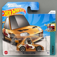 Hot Wheels Fast & Furious '94 Toyota Supra