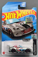 Hot Wheels Zamac '15 Mazda MX-5 Miata Factory Sealed
