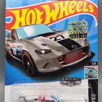 Hot Wheels Zamac '15 Mazda MX-5 Miata Factory Sealed