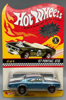 Hot Wheels Neo Classics '67 Pontiac GTO
