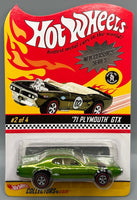 Hot Wheels Neo Classics '71 Plymouth GTX
