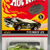 Hot Wheels Neo Classics '71 Plymouth GTX