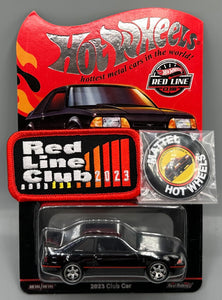 Hot Wheels RLC Club Exclusive 1993 Ford Mustang Cobra R