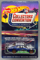 Hot Wheels 36th Annual Collectors Convention Custom 1970 Chevy Nova
