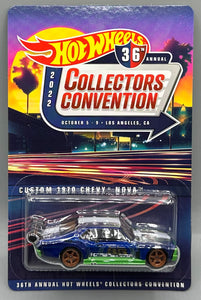 Hot Wheels 36th Annual Collectors Convention Custom 1970 Chevy Nova