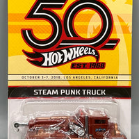 Hot Wheels 32nd Annual Collectors Convention Steam Punk Truck