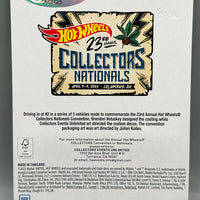 Hot Wheels 23rd Annual Collectors Nationals 1985 Chevrolet Camaro Iroc Z