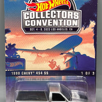 Hot Wheels 37th Collectors Convention 1990 Chevy 454 SS