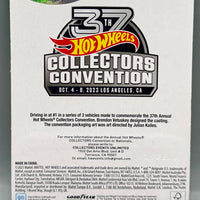 Hot Wheels 37th Collectors Convention 1990 Chevy 454 SS