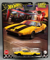 Hot Wheels Boulevard De Tomaso Pantera Gruppo 4
