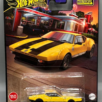 Hot Wheels Boulevard De Tomaso Pantera Gruppo 4