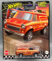 Hot Wheels Boulevard Ford Transit Supervan
