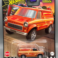 Hot Wheels Boulevard Ford Transit Supervan