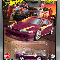 Hot Wheels Boulevard Custom '01 Acura Integra