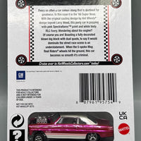 Hot Wheels RLC '66 Super Nova