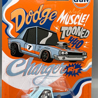 Hot Wheels Gulf Tooned '70 Dodge Charger