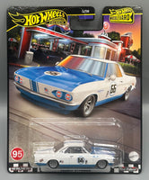 Hot Wheels Boulevard '66 Chevrolet Yenko Stinger
