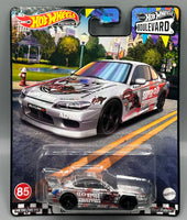 Hot Wheels Boulevard Nissan Silvia (S15 Nismo R-Tune Proto)
