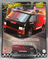 Hot Wheels Boulevard MBK Van
