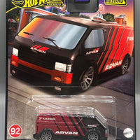 Hot Wheels Boulevard MBK Van