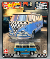 Hot Wheels VW Volkswagen Deluxe Station Wagon
