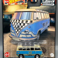 Hot Wheels VW Volkswagen Deluxe Station Wagon