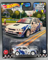 Hot Wheels Boulevard '93 Ford Escort RS Cosworth
