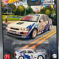 Hot Wheels Boulevard '93 Ford Escort RS Cosworth