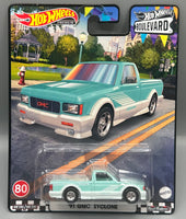 Hot Wheels Boulevard '91 GMC Syclone
