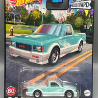 Hot Wheels Boulevard '91 GMC Syclone