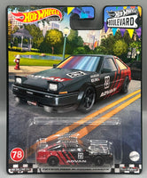 Hot Wheels Boulevard Toyota AE86 Sprinter Trueno
