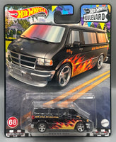 Hot Wheels Boulevard Dodge Van
