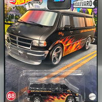 Hot Wheels Boulevard Dodge Van