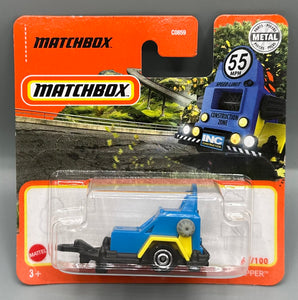 Matchbox Speed Trapper