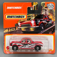 Matchbox Push N Puller