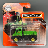 Matchbox Mercedes Benz Unimog U1300