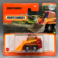 Matchbox Skidster